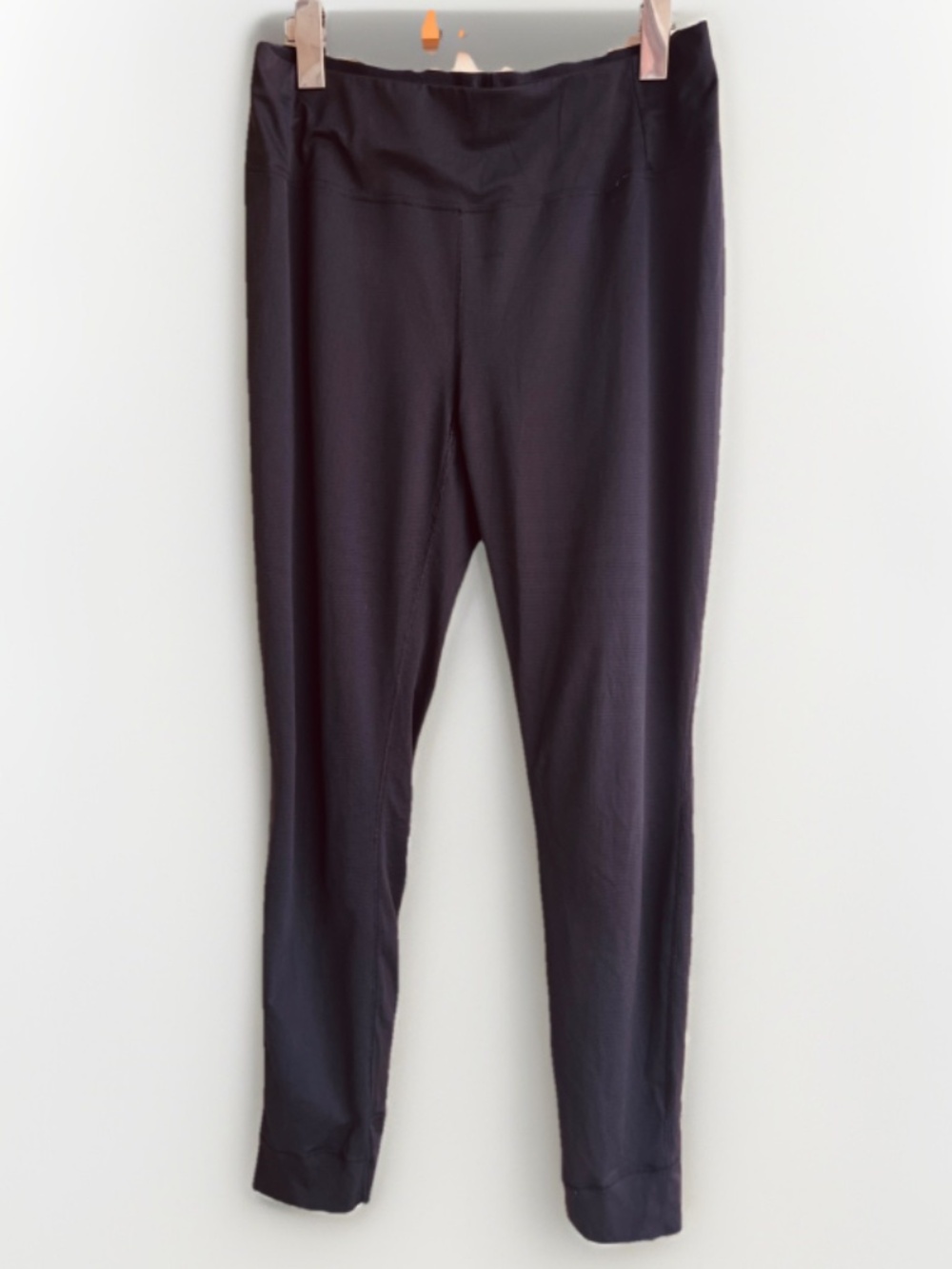 Patagonia Women's Capilene Lightweight Baselayer Bottoms Pants Black  M / Asia L